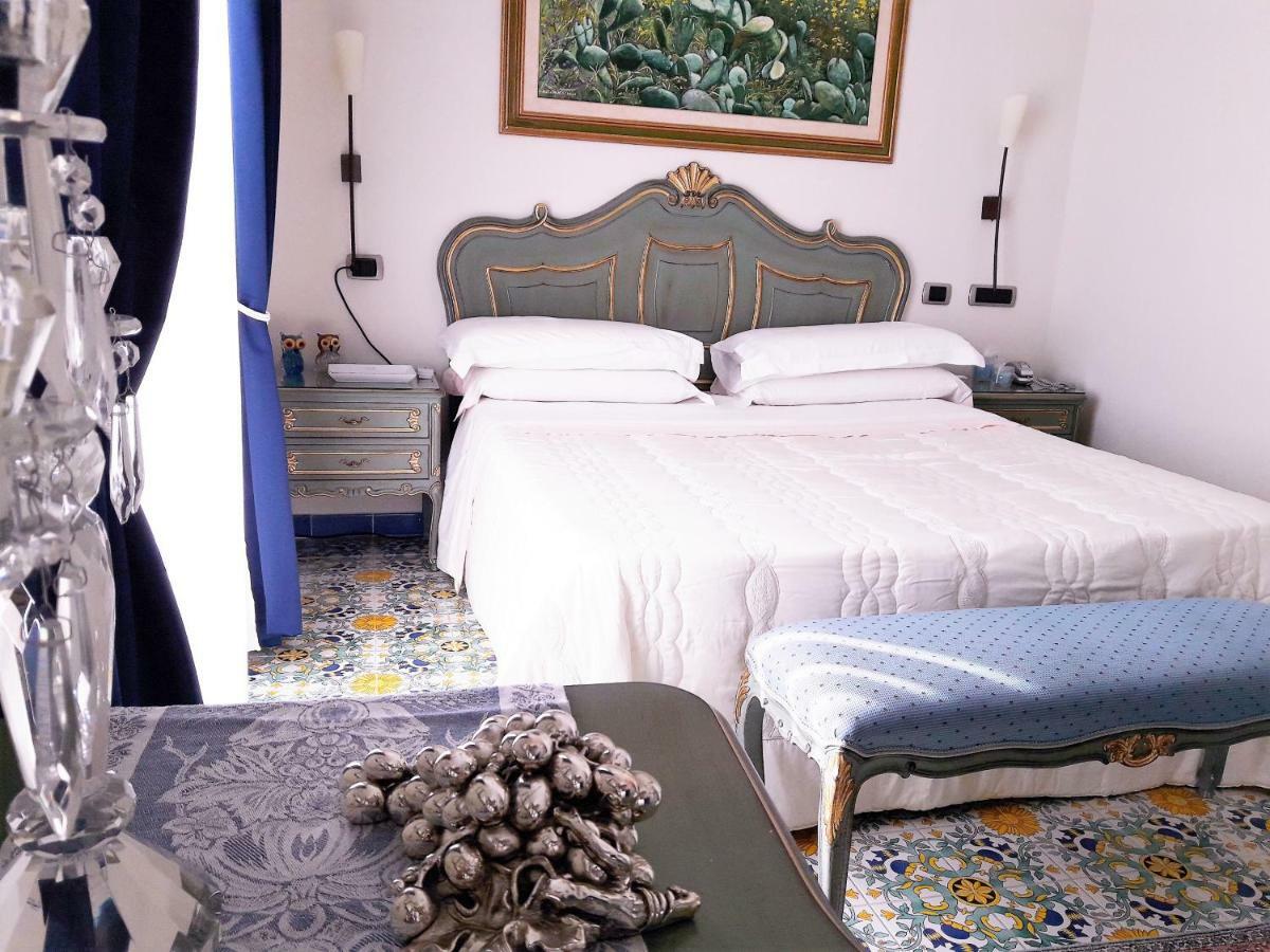 Hotel Stella Maris Casal Velino Quarto foto