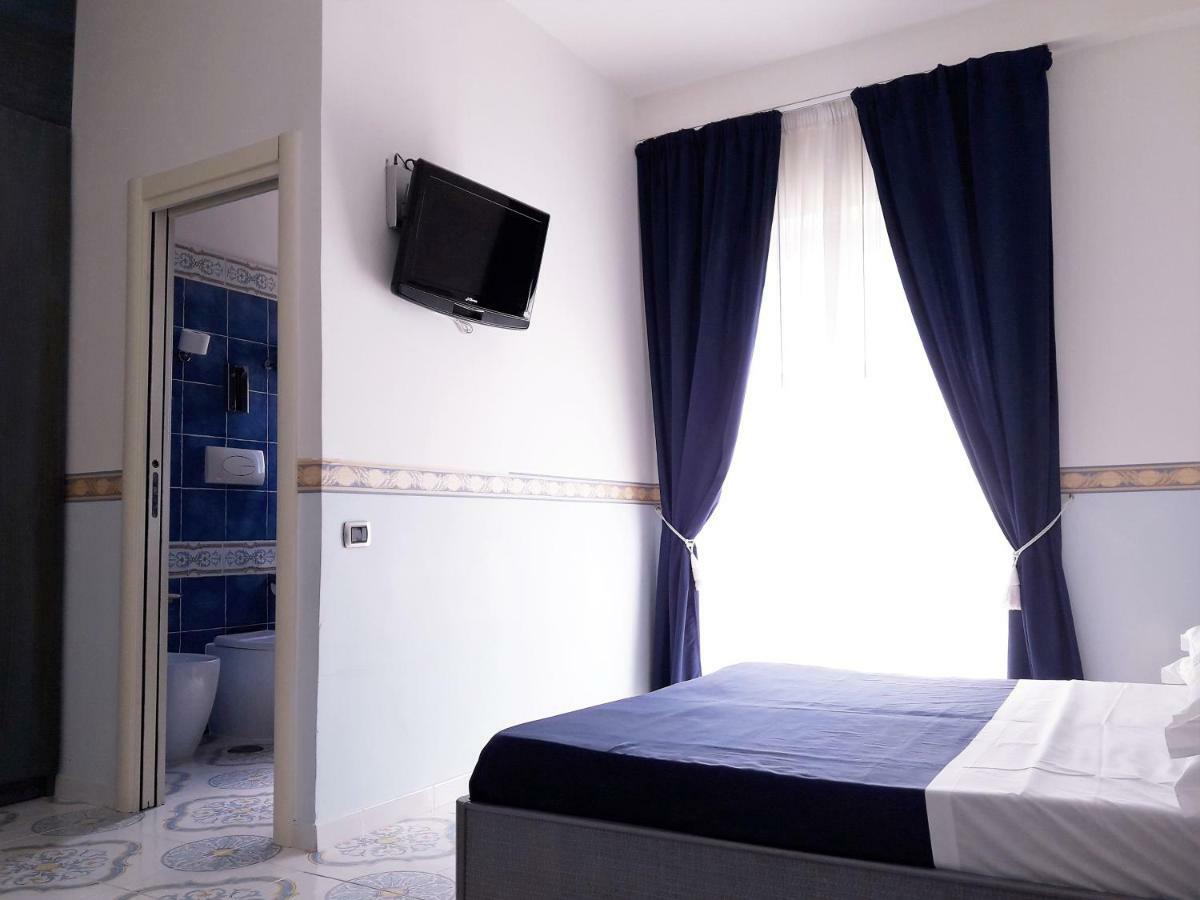 Hotel Stella Maris Casal Velino Quarto foto