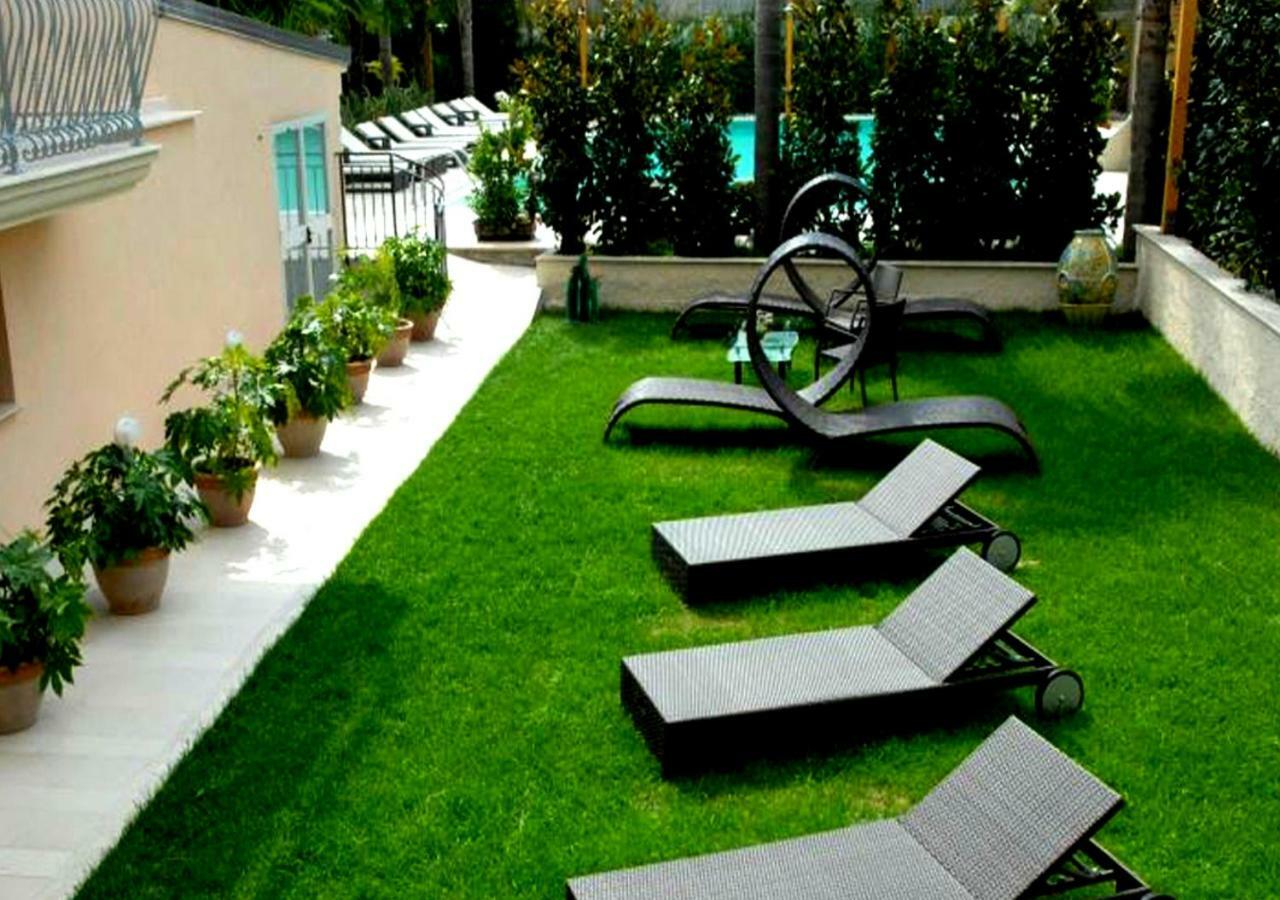 Hotel Stella Maris Casal Velino Exterior foto